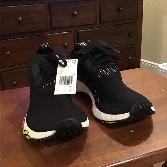 Adidas men’s NMD - Picture 2 of 4